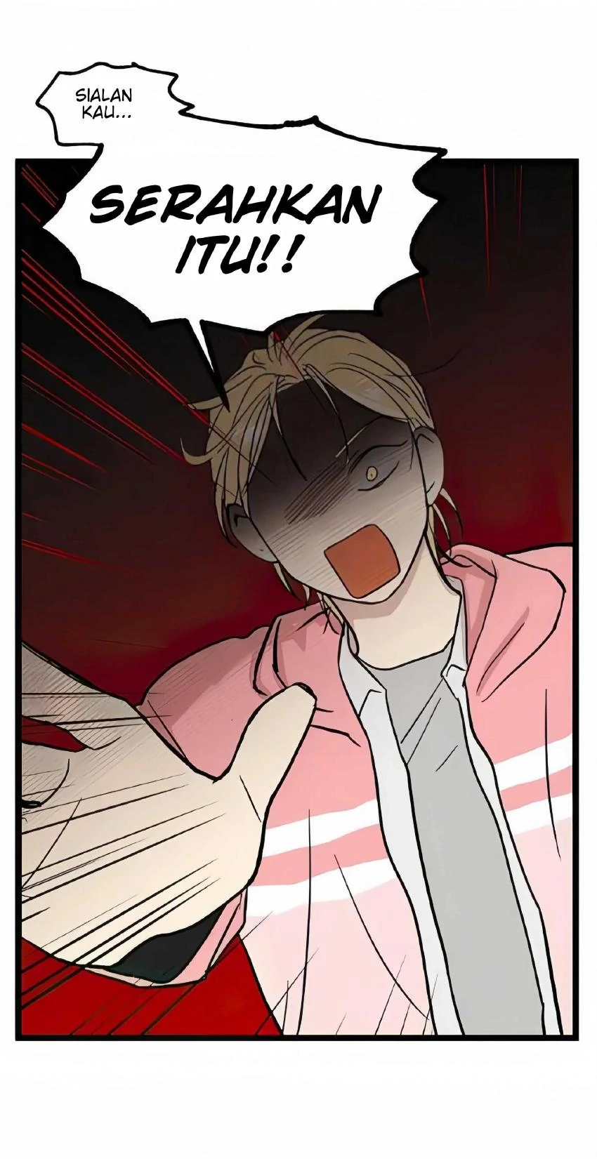 Homeless Chapter 46 - halaman 21