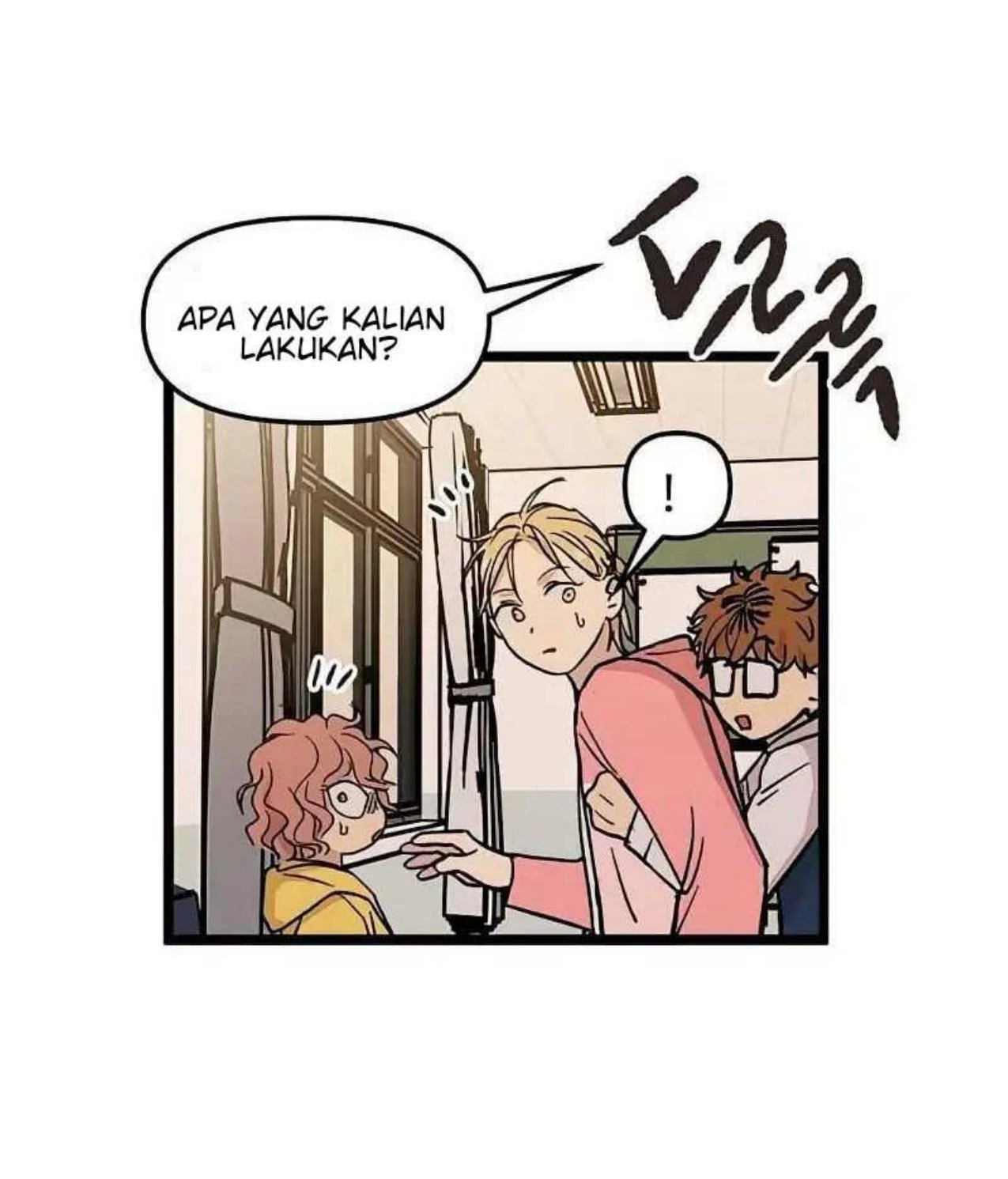 Homeless Chapter 46 - halaman 24