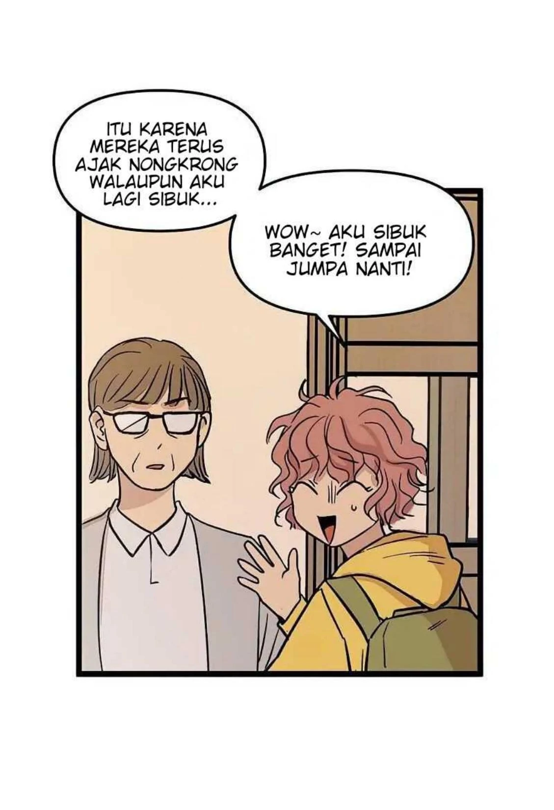 Homeless Chapter 46 - halaman 26