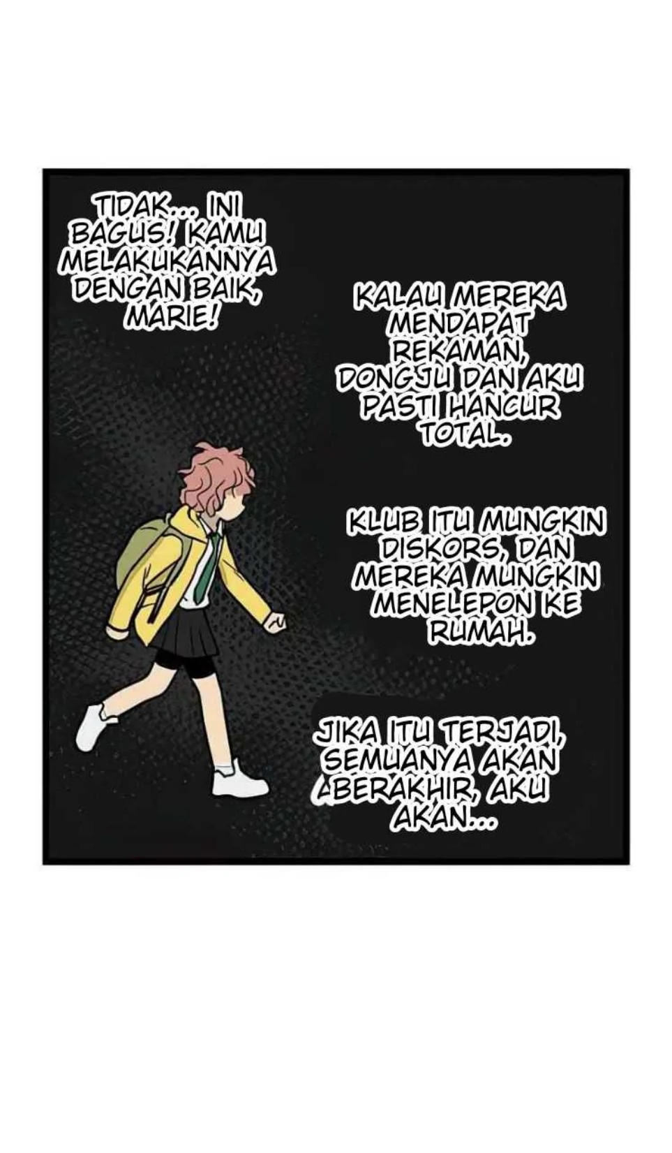 Homeless Chapter 46 - halaman 31