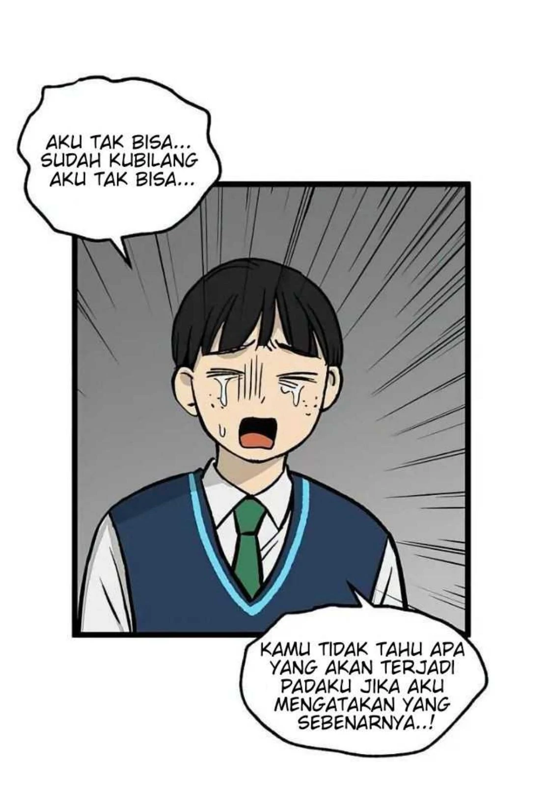 Homeless Chapter 46 - halaman 37