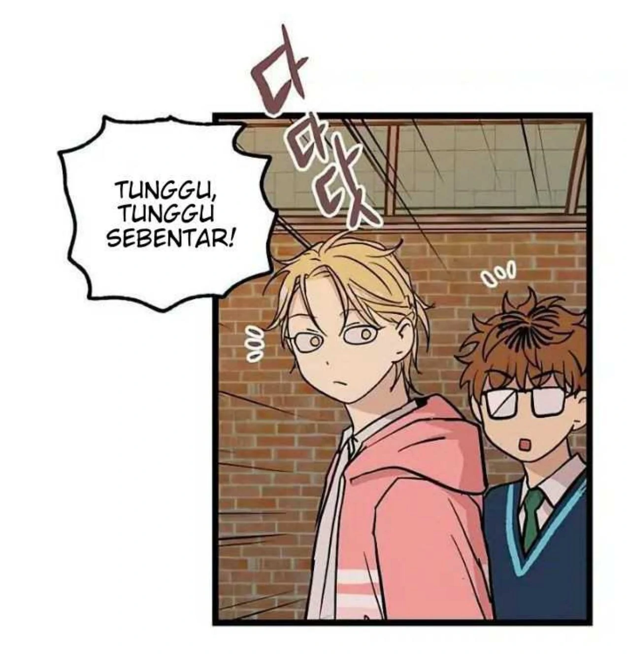 Homeless Chapter 46 - halaman 40