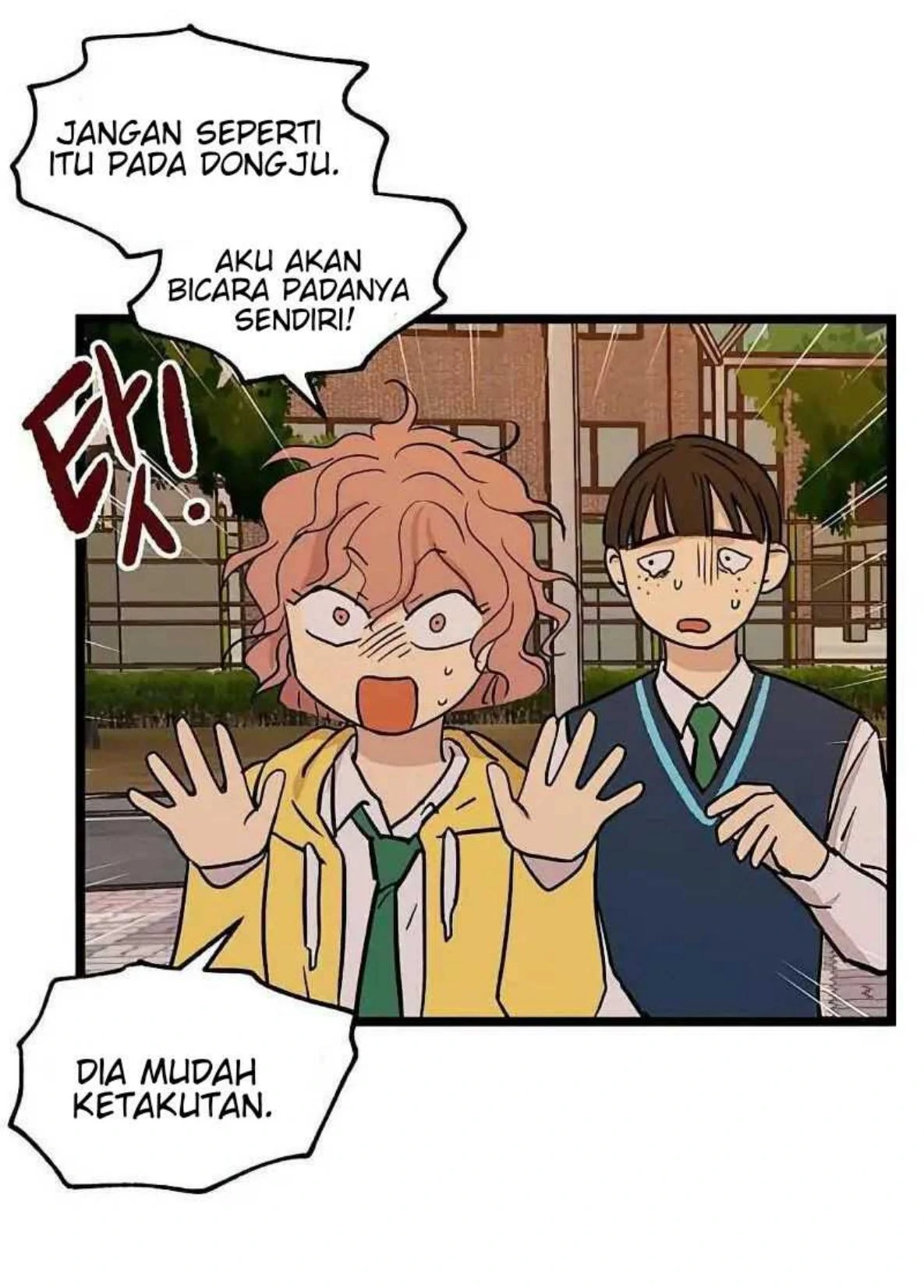 Homeless Chapter 46 - halaman 41