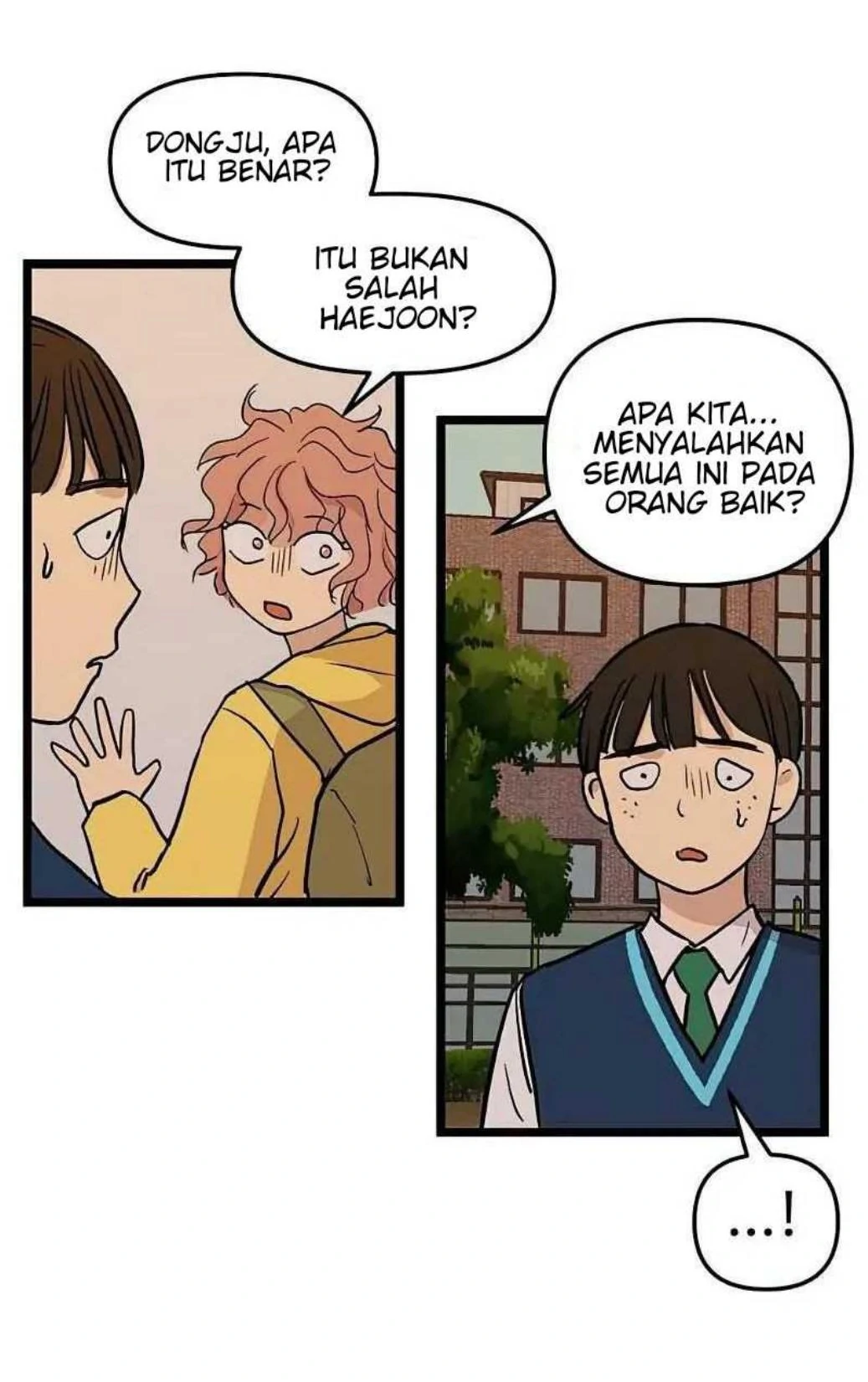 Homeless Chapter 46 - halaman 42