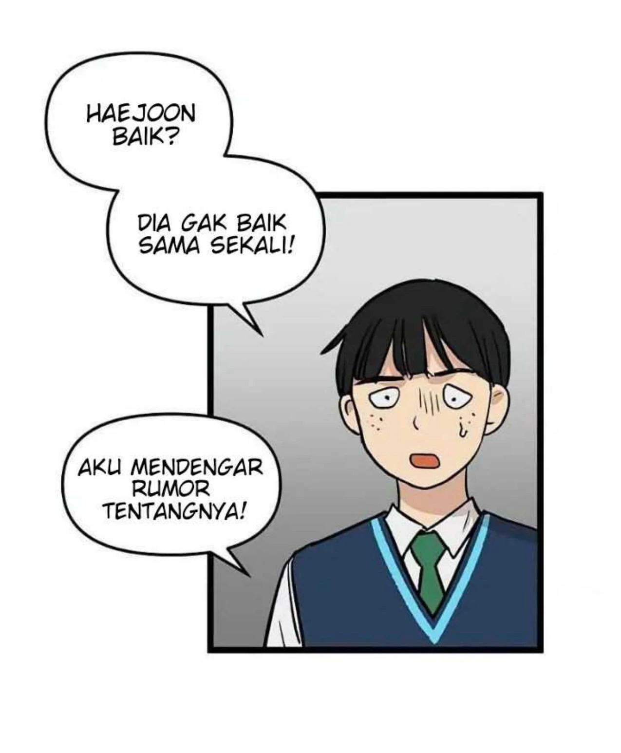 Homeless Chapter 46 - halaman 43