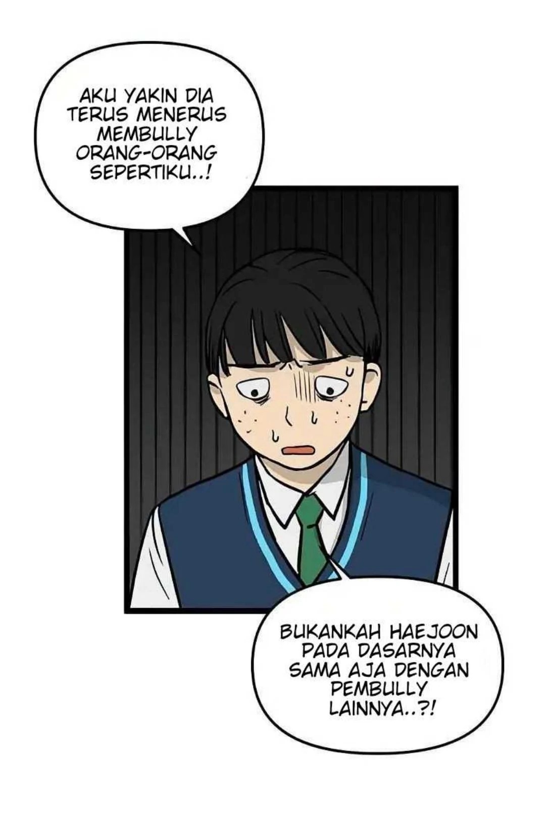 Homeless Chapter 46 - halaman 45