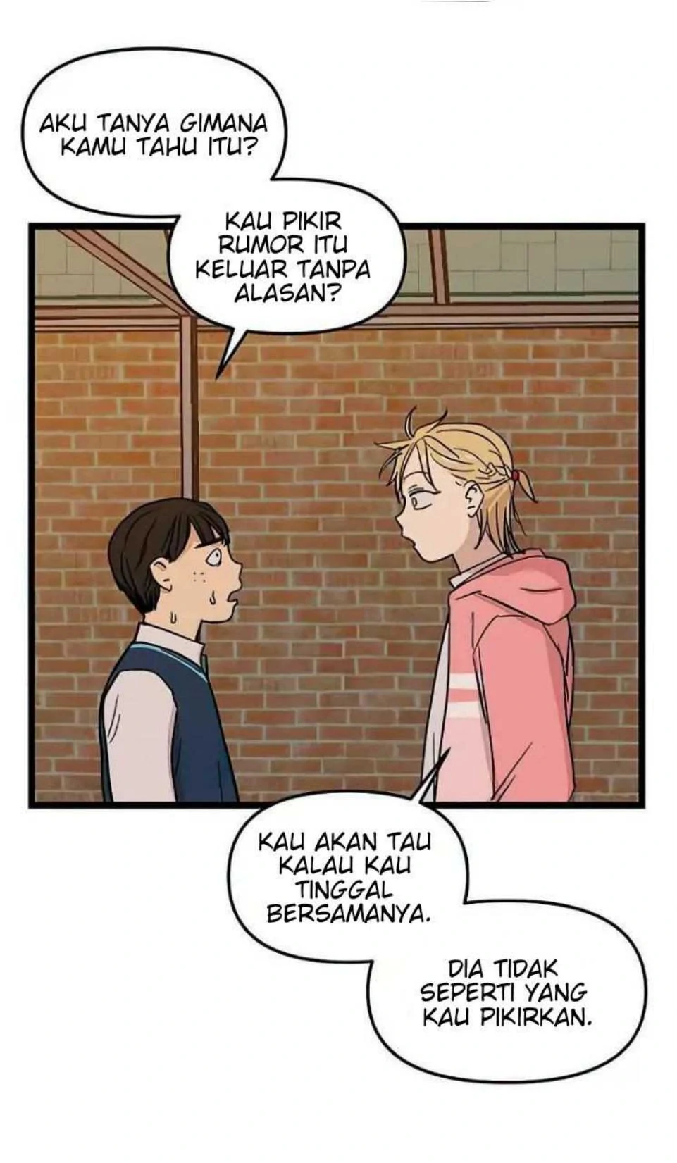 Homeless Chapter 46 - halaman 48