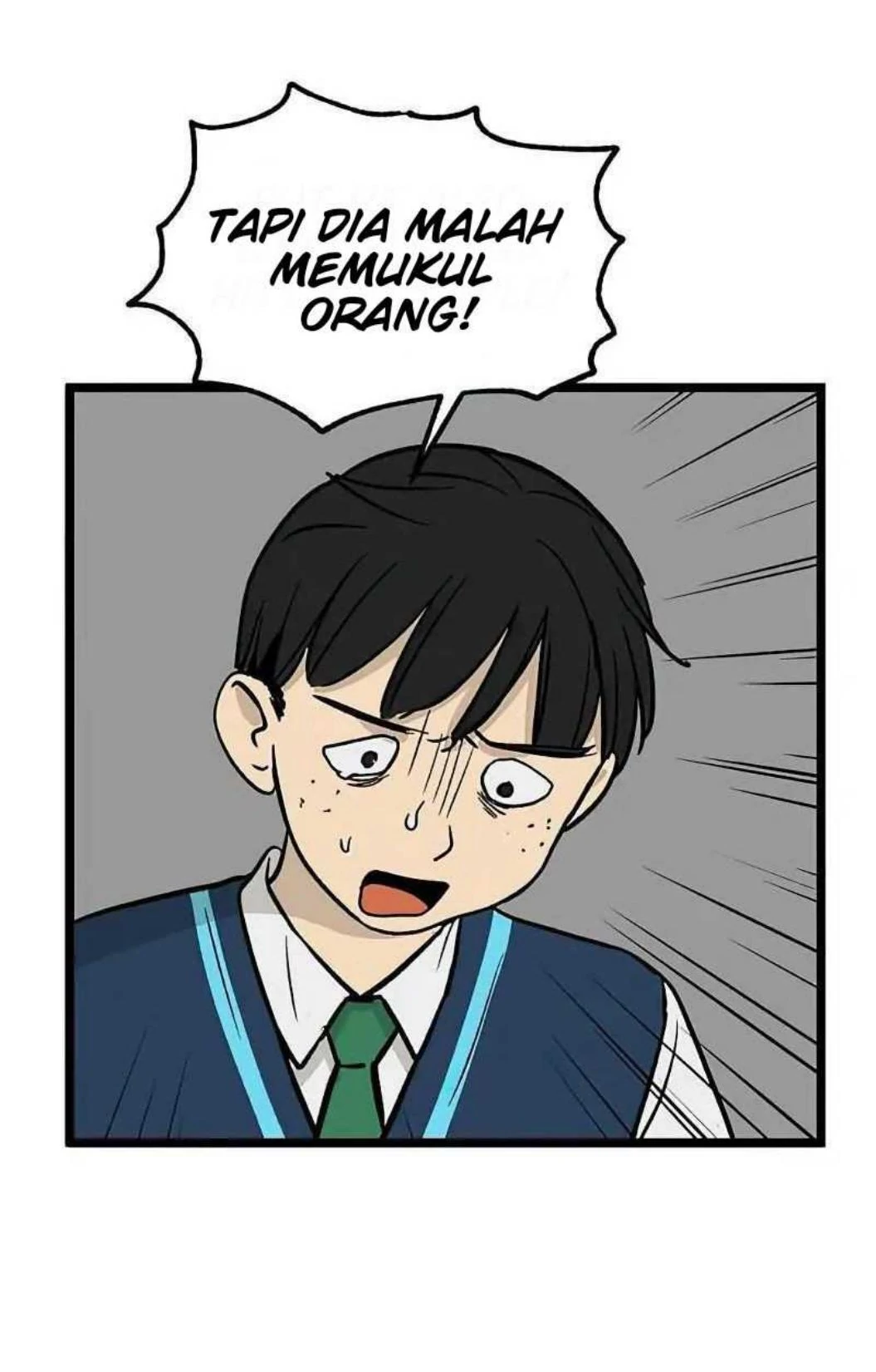 Homeless Chapter 46 - halaman 49