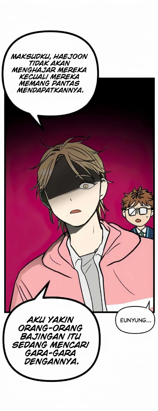 Homeless Chapter 46 - halaman 50