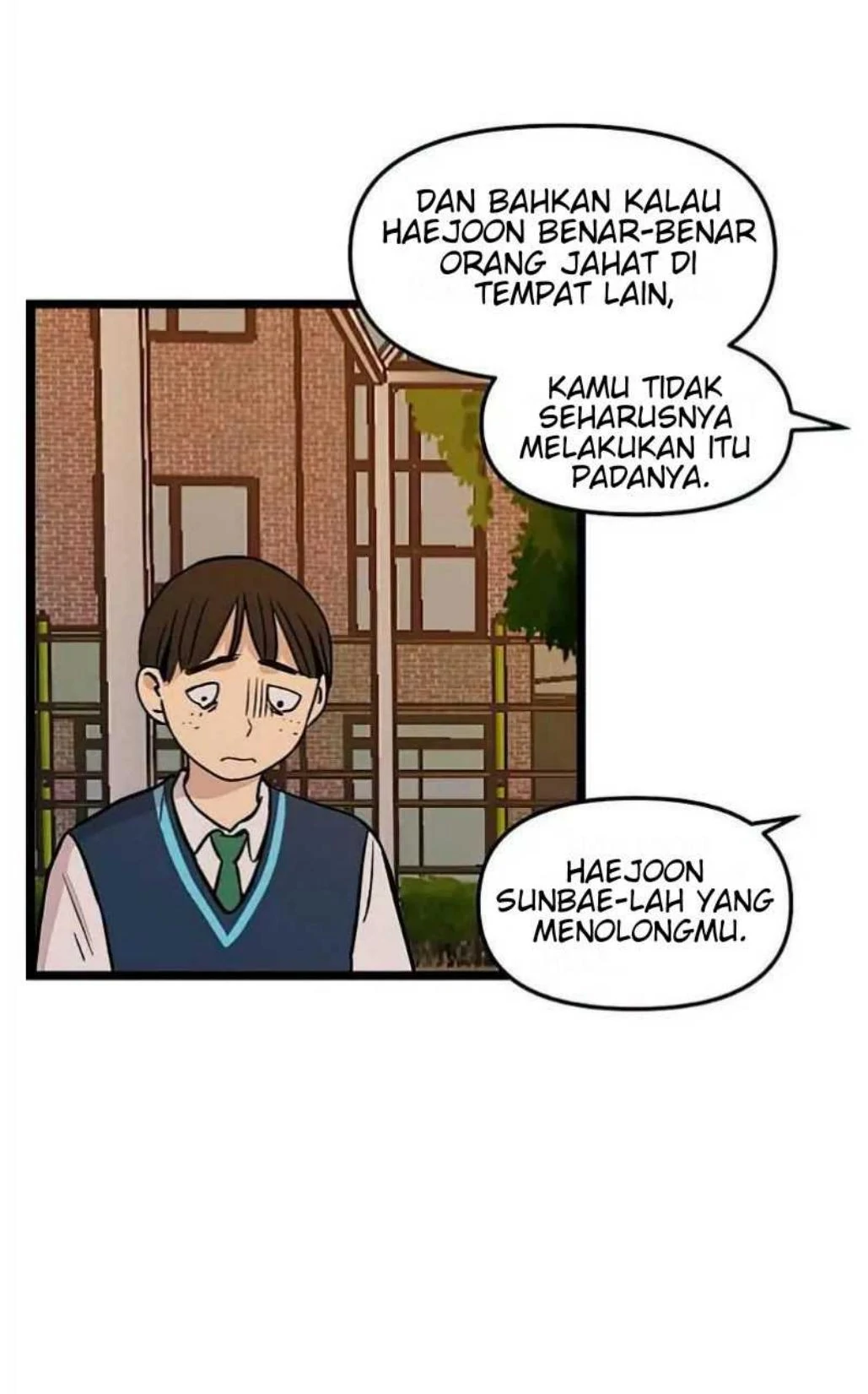 Homeless Chapter 46 - halaman 51