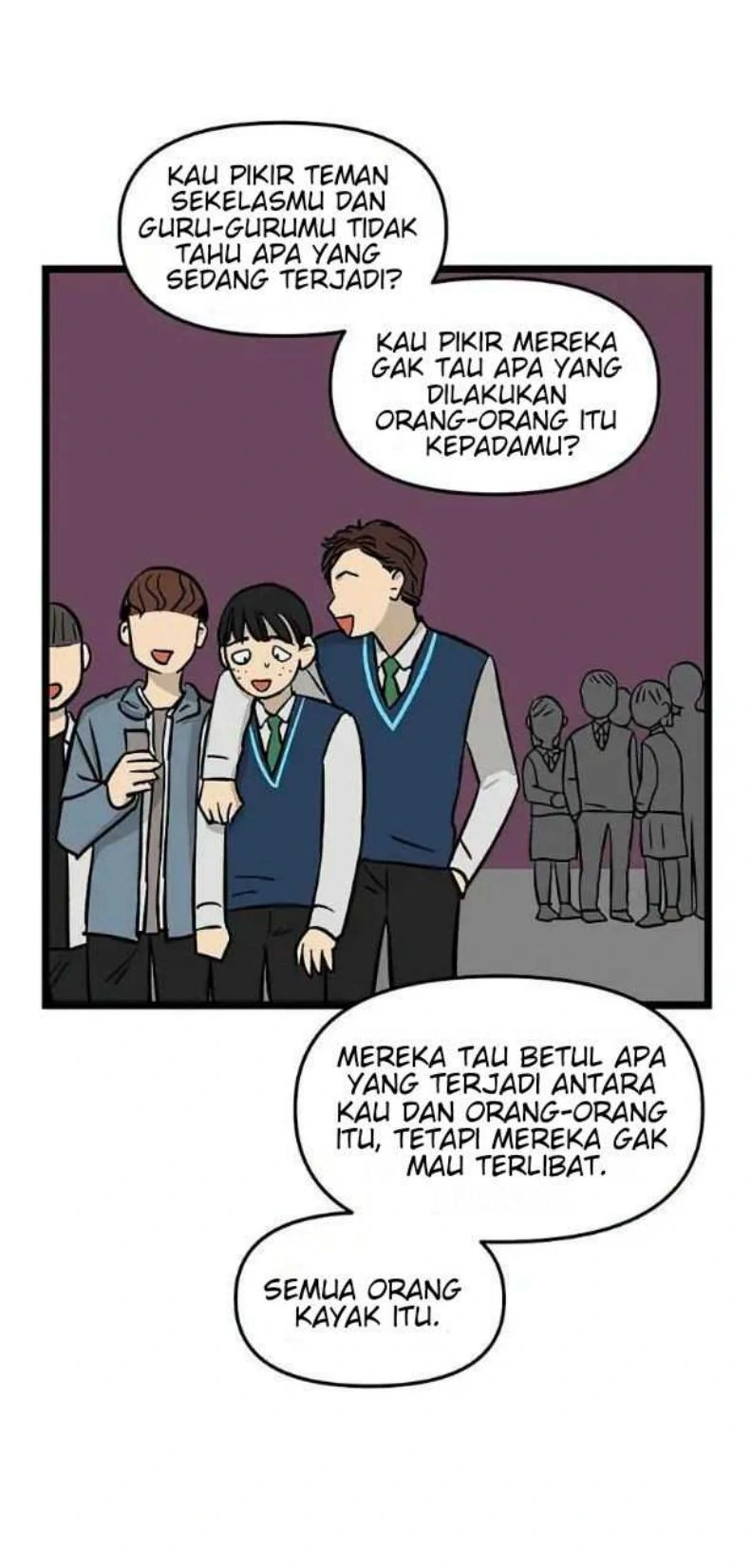 Homeless Chapter 46 - halaman 53