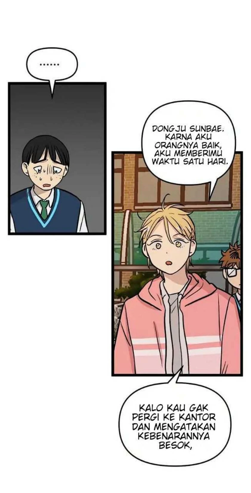Homeless Chapter 46 - halaman 54