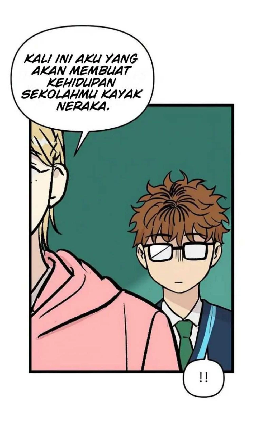 Homeless Chapter 46 - halaman 55