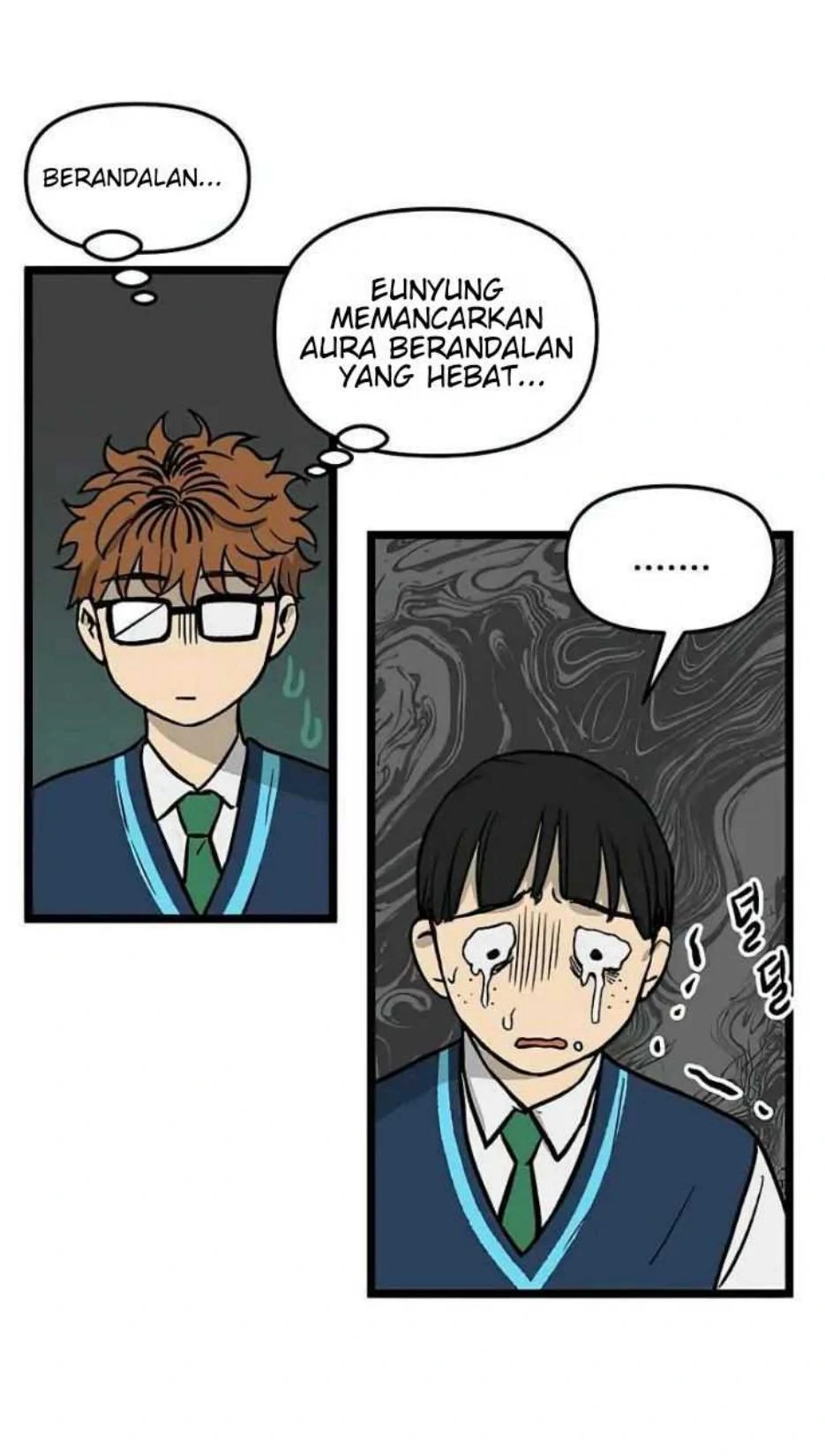 Homeless Chapter 46 - halaman 56