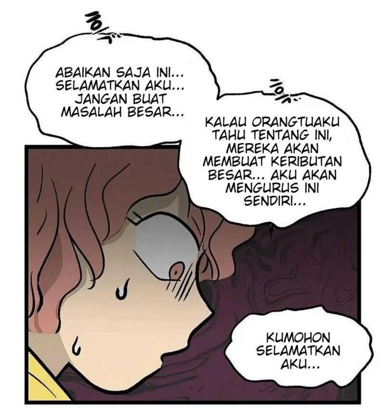 Homeless Chapter 46 - halaman 9