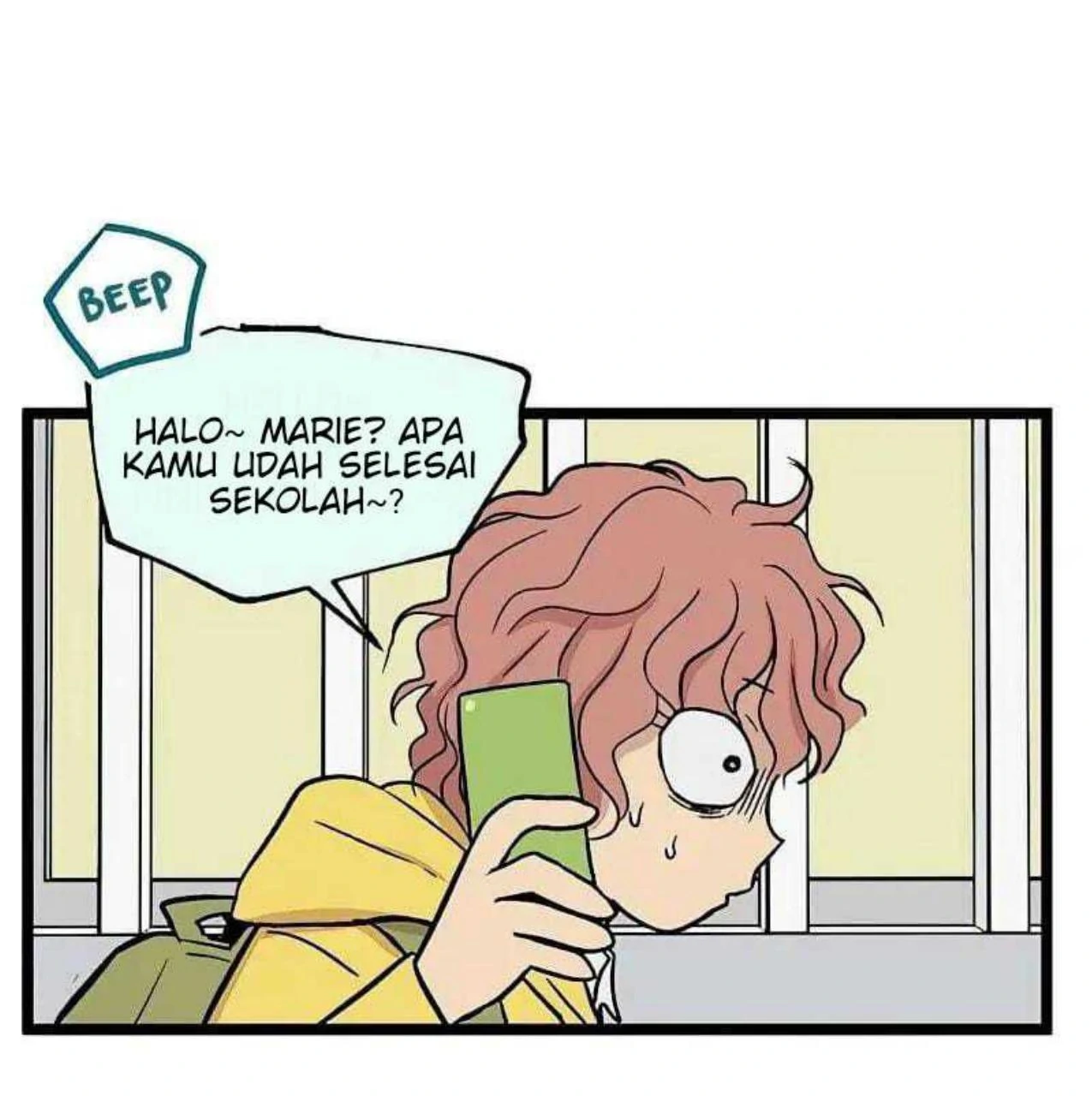Homeless Chapter 47 - halaman 10