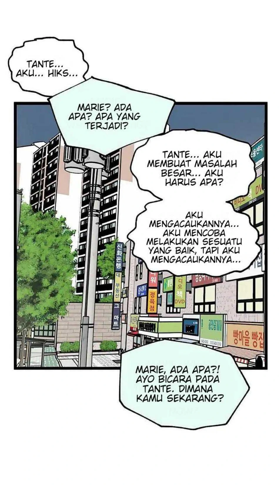 Homeless Chapter 47 - halaman 12