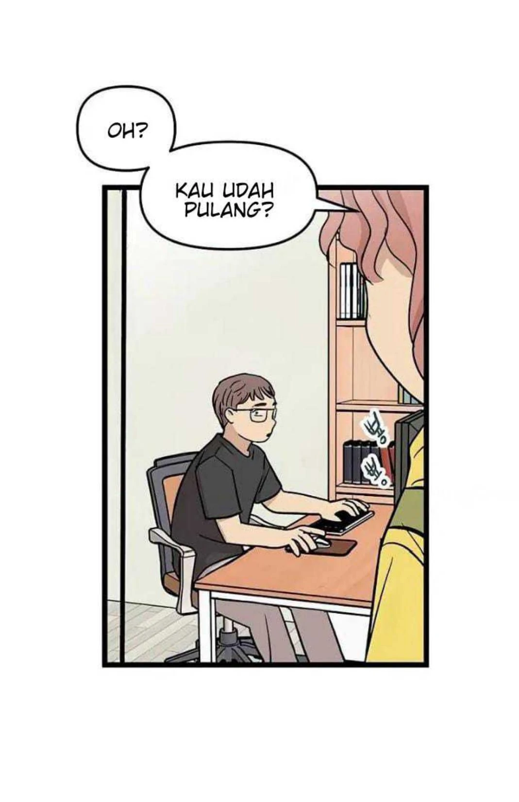 Homeless Chapter 47 - halaman 15