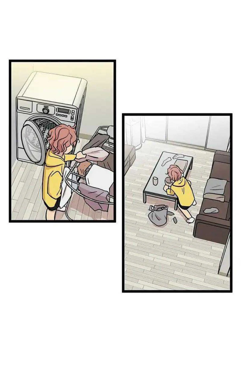 Homeless Chapter 47 - halaman 17