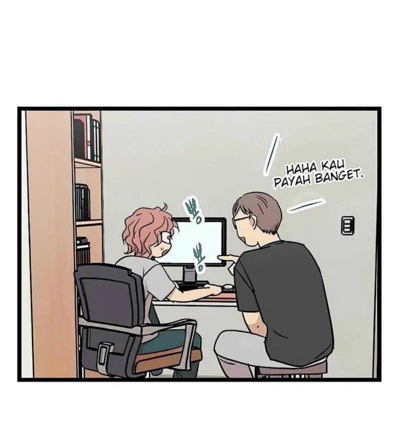Homeless Chapter 47 - halaman 19