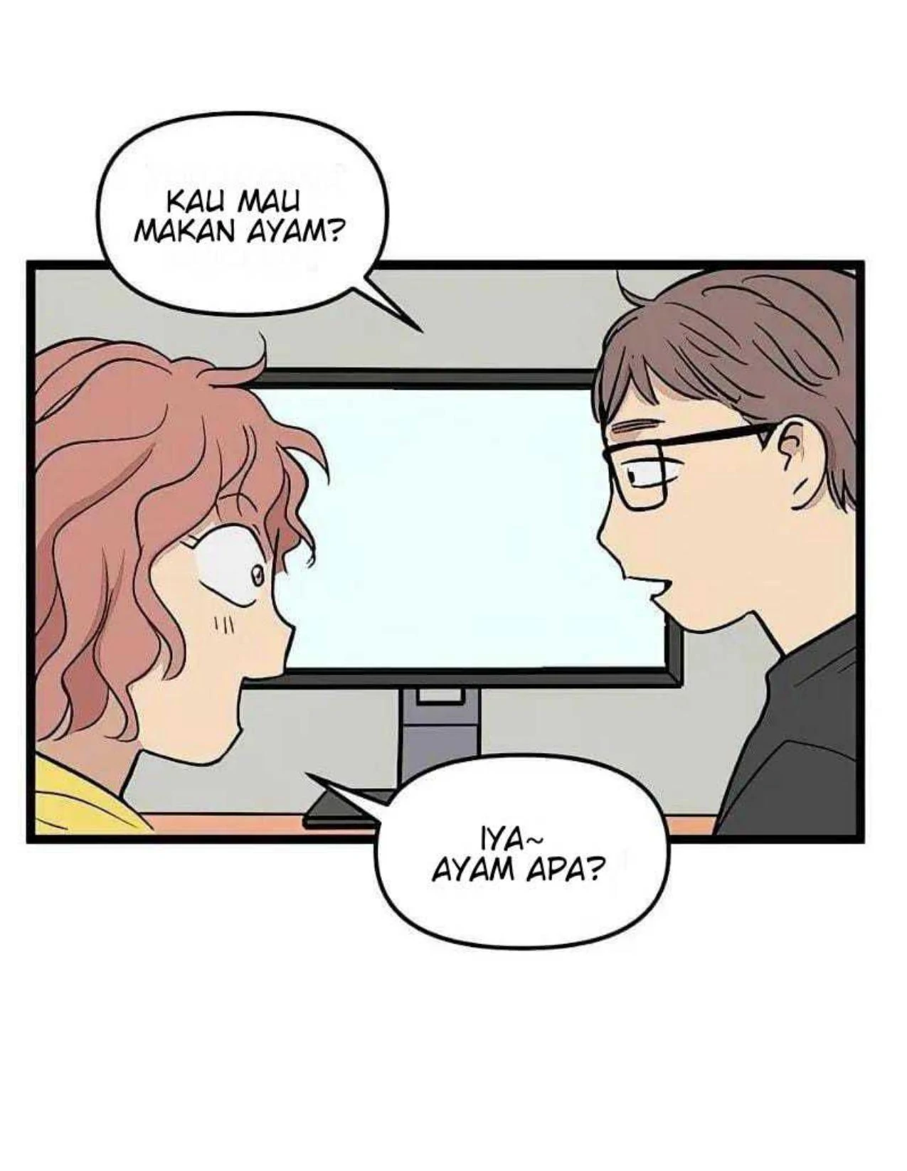 Homeless Chapter 47 - halaman 20