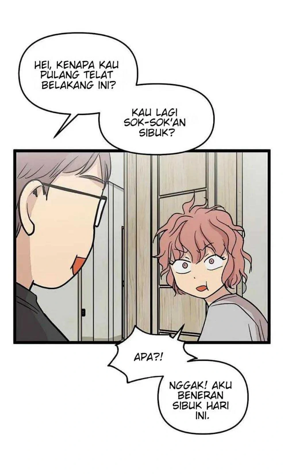 Homeless Chapter 47 - halaman 23