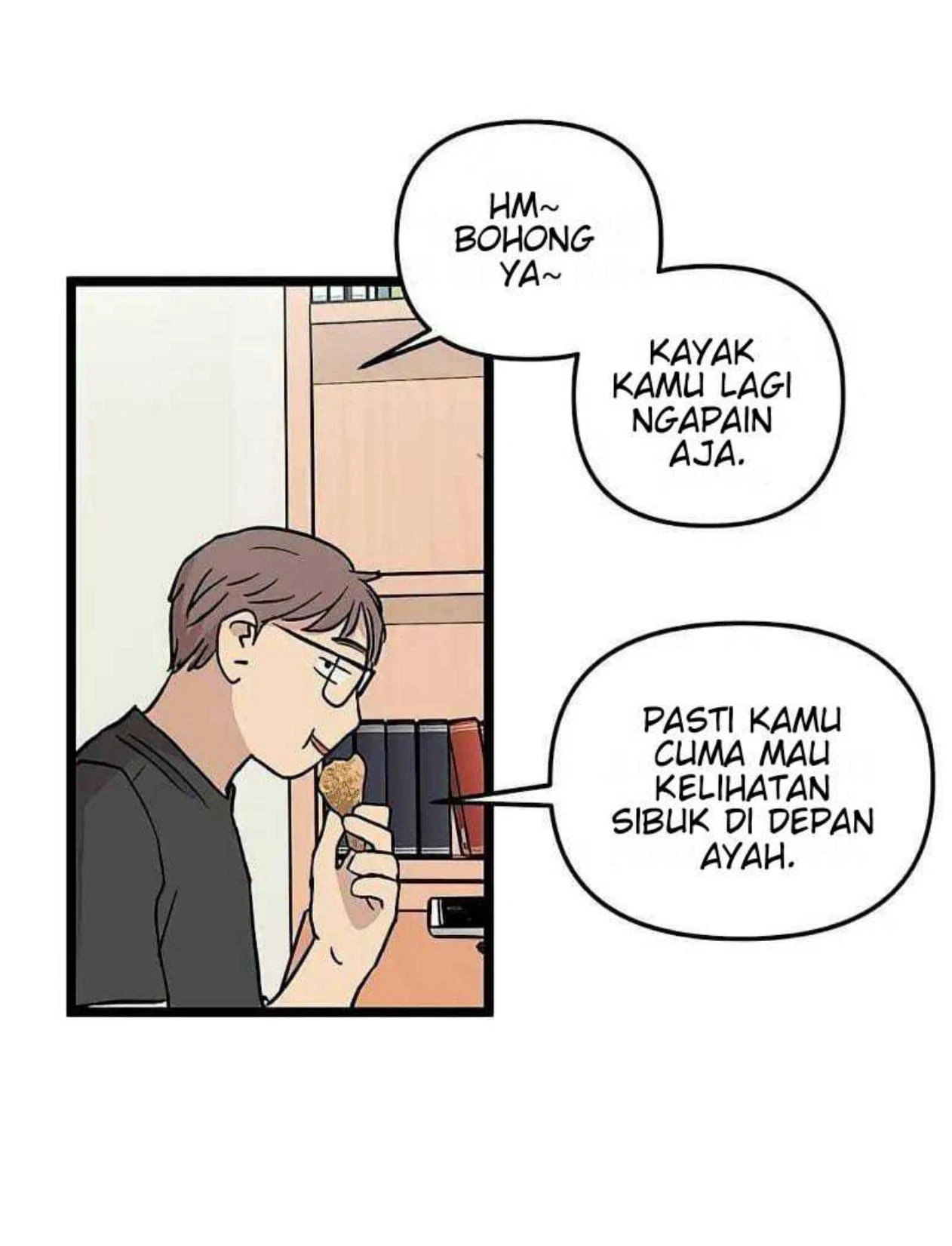 Homeless Chapter 47 - halaman 24