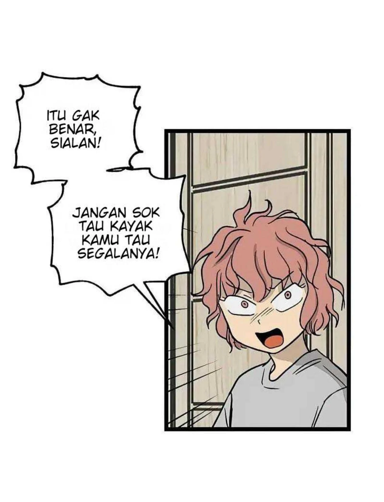 Homeless Chapter 47 - halaman 25