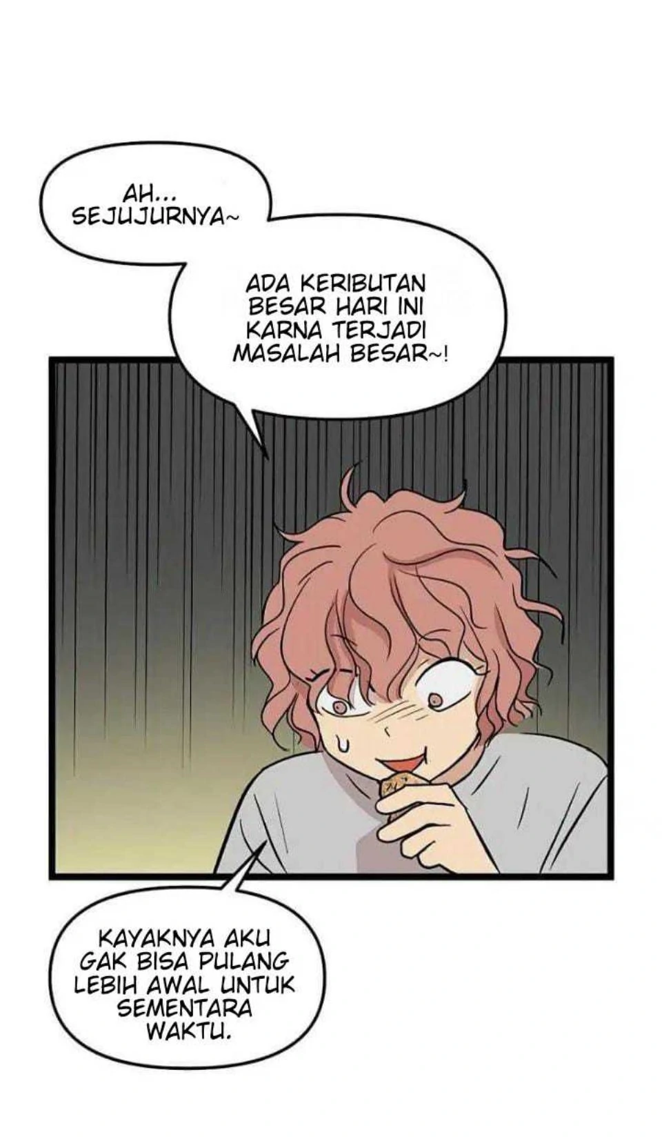 Homeless Chapter 47 - halaman 29