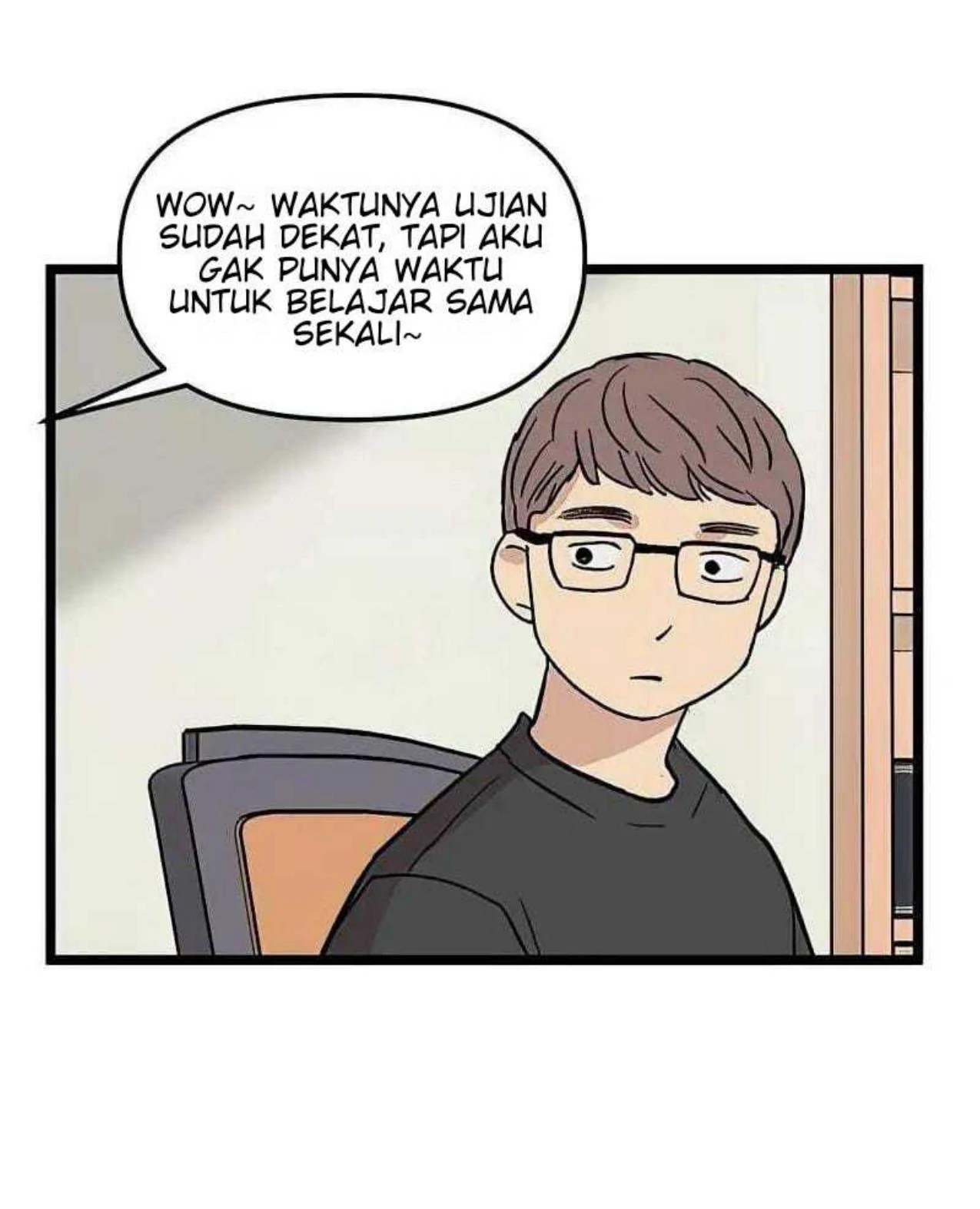 Homeless Chapter 47 - halaman 30