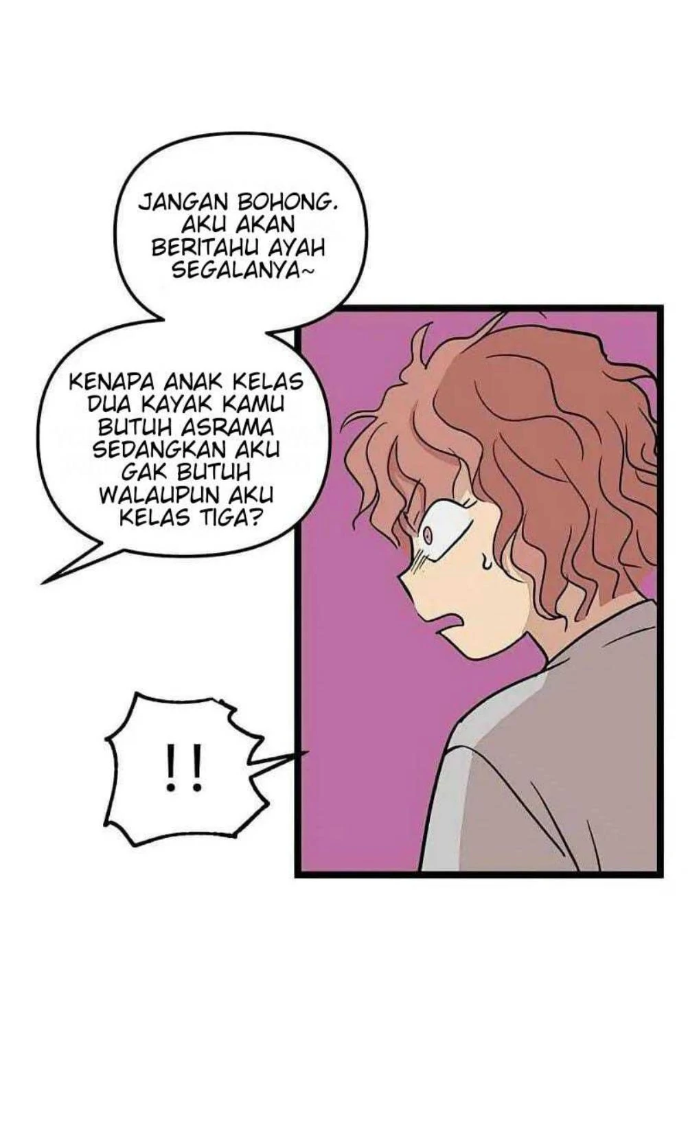 Homeless Chapter 47 - halaman 32