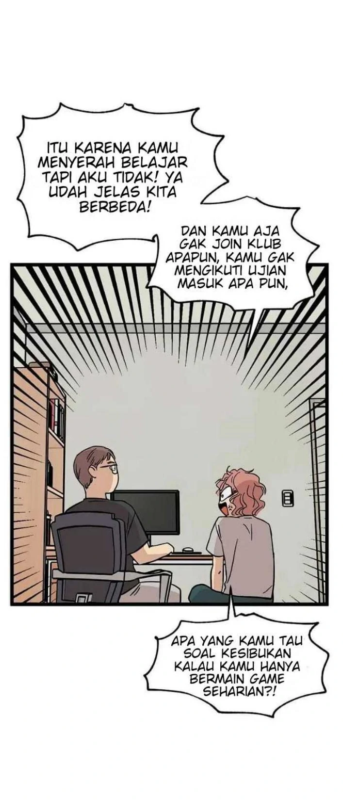 Homeless Chapter 47 - halaman 33