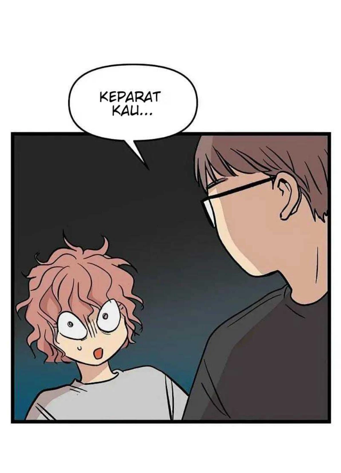 Homeless Chapter 47 - halaman 35