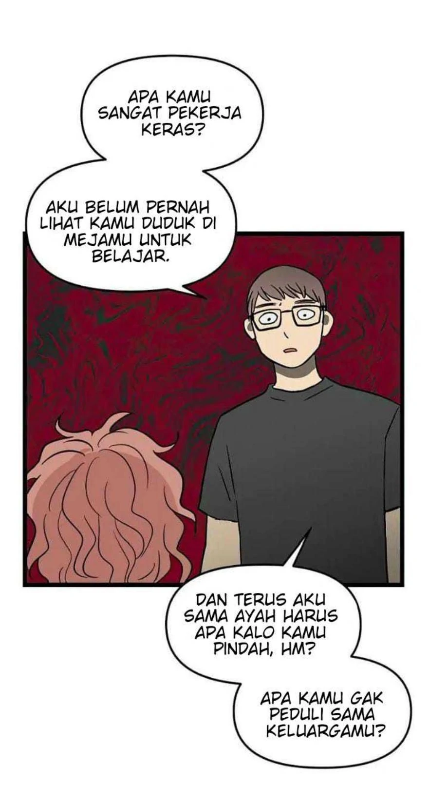 Homeless Chapter 47 - halaman 36