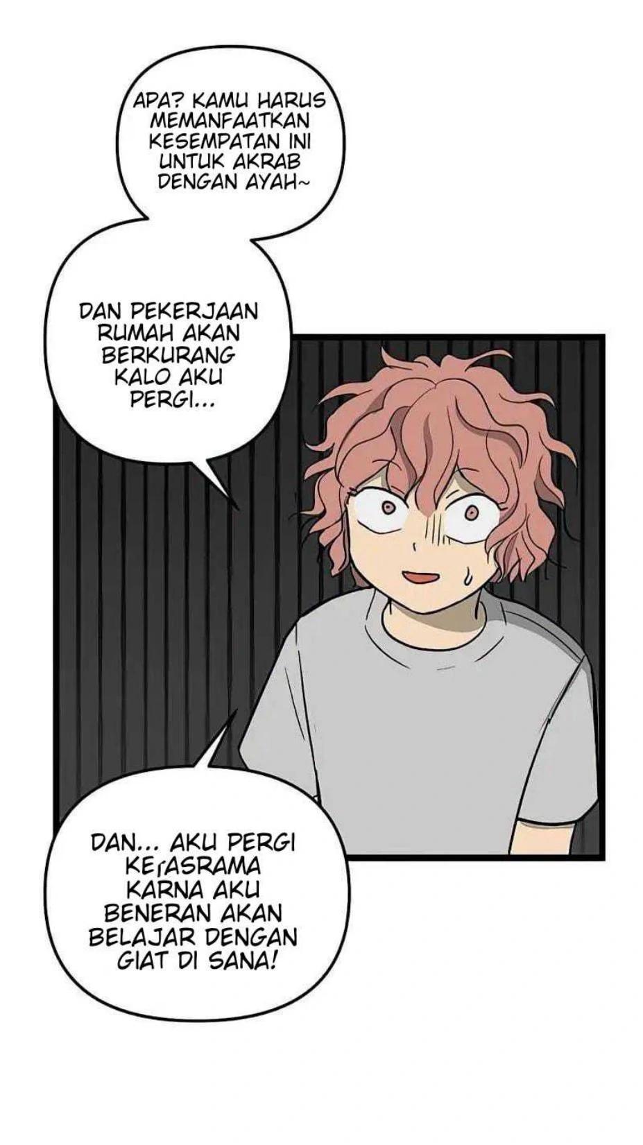 Homeless Chapter 47 - halaman 37