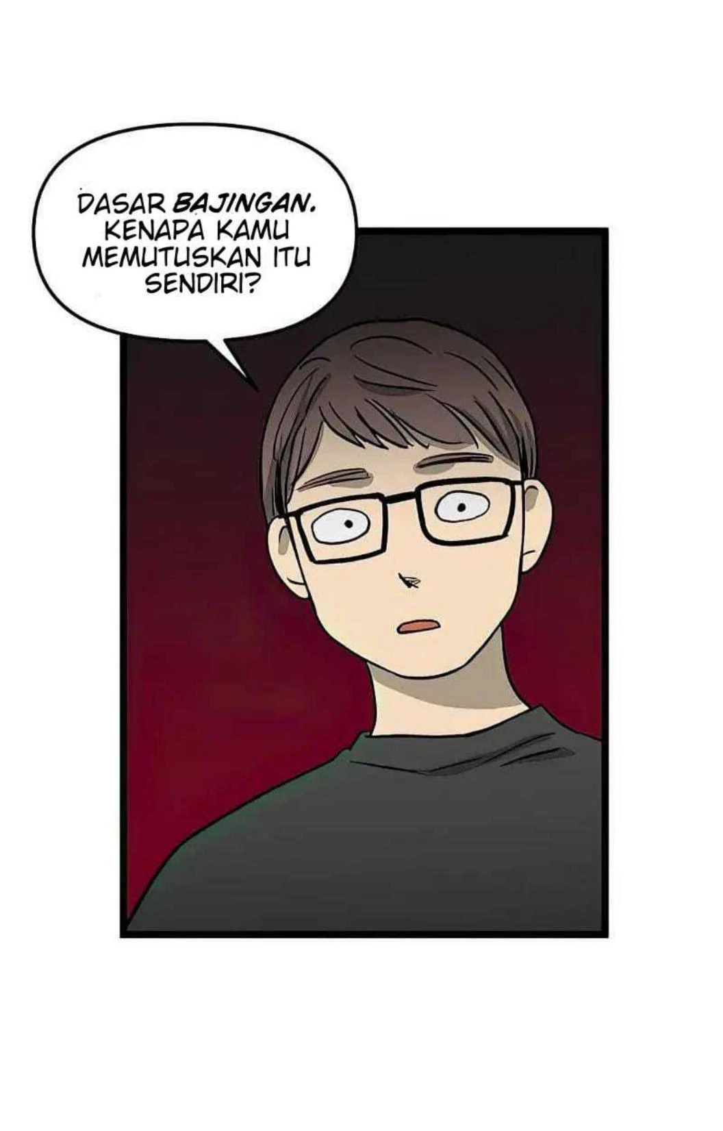 Homeless Chapter 47 - halaman 38
