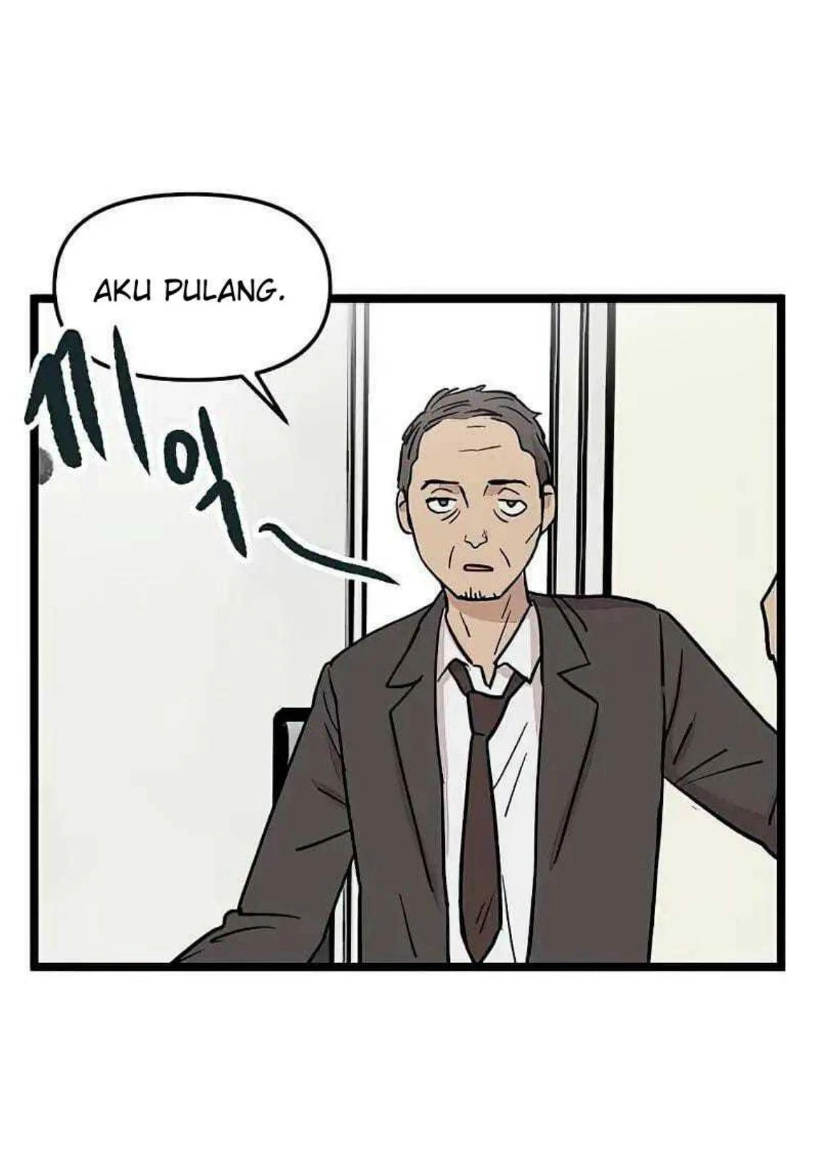 Homeless Chapter 47 - halaman 45