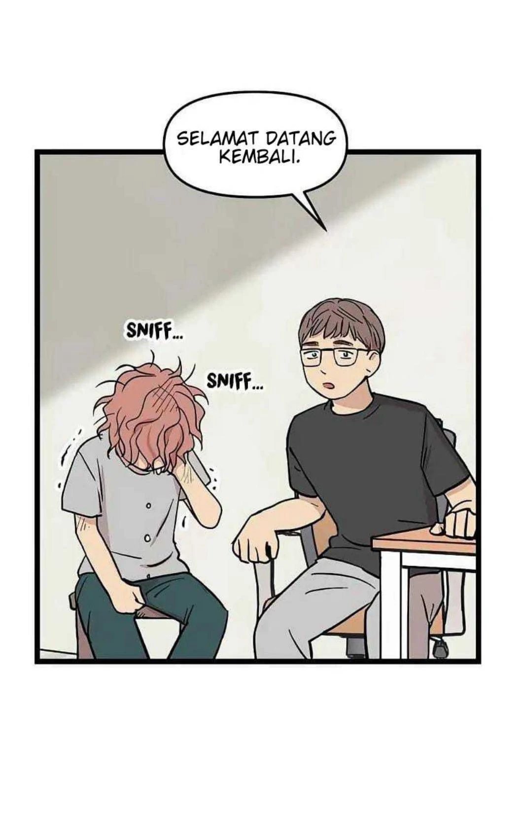 Homeless Chapter 47 - halaman 46