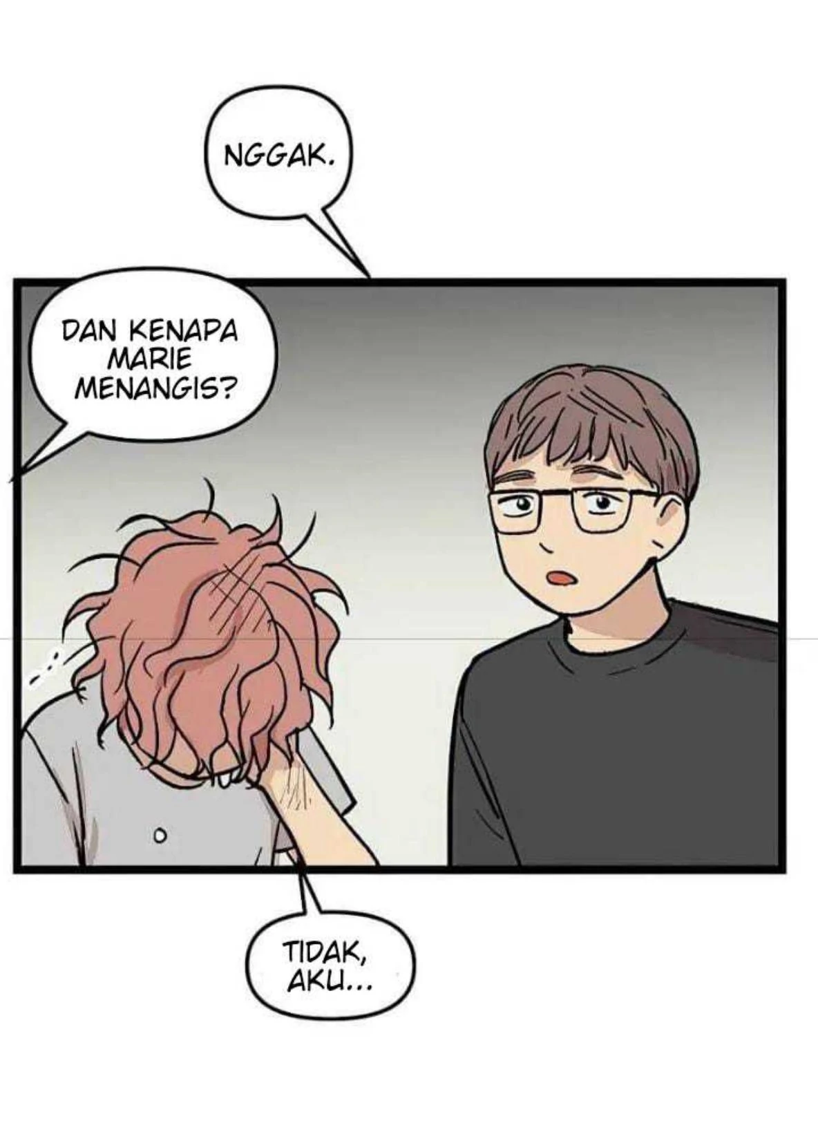 Homeless Chapter 47 - halaman 48