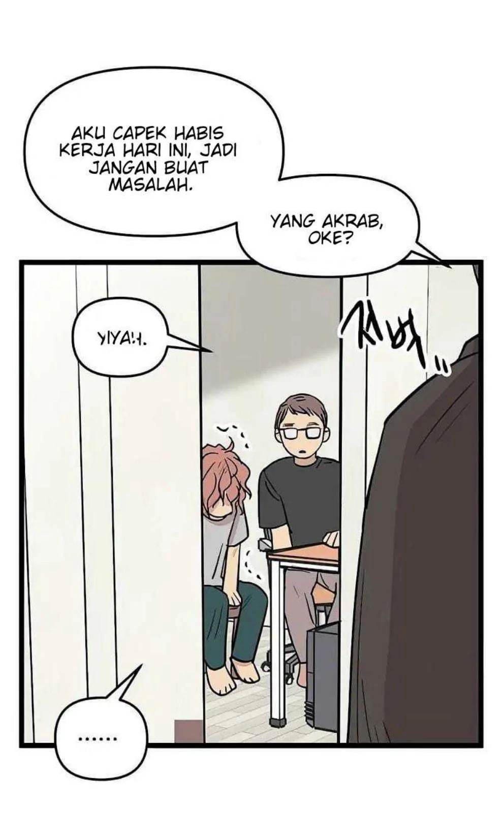 Homeless Chapter 47 - halaman 49