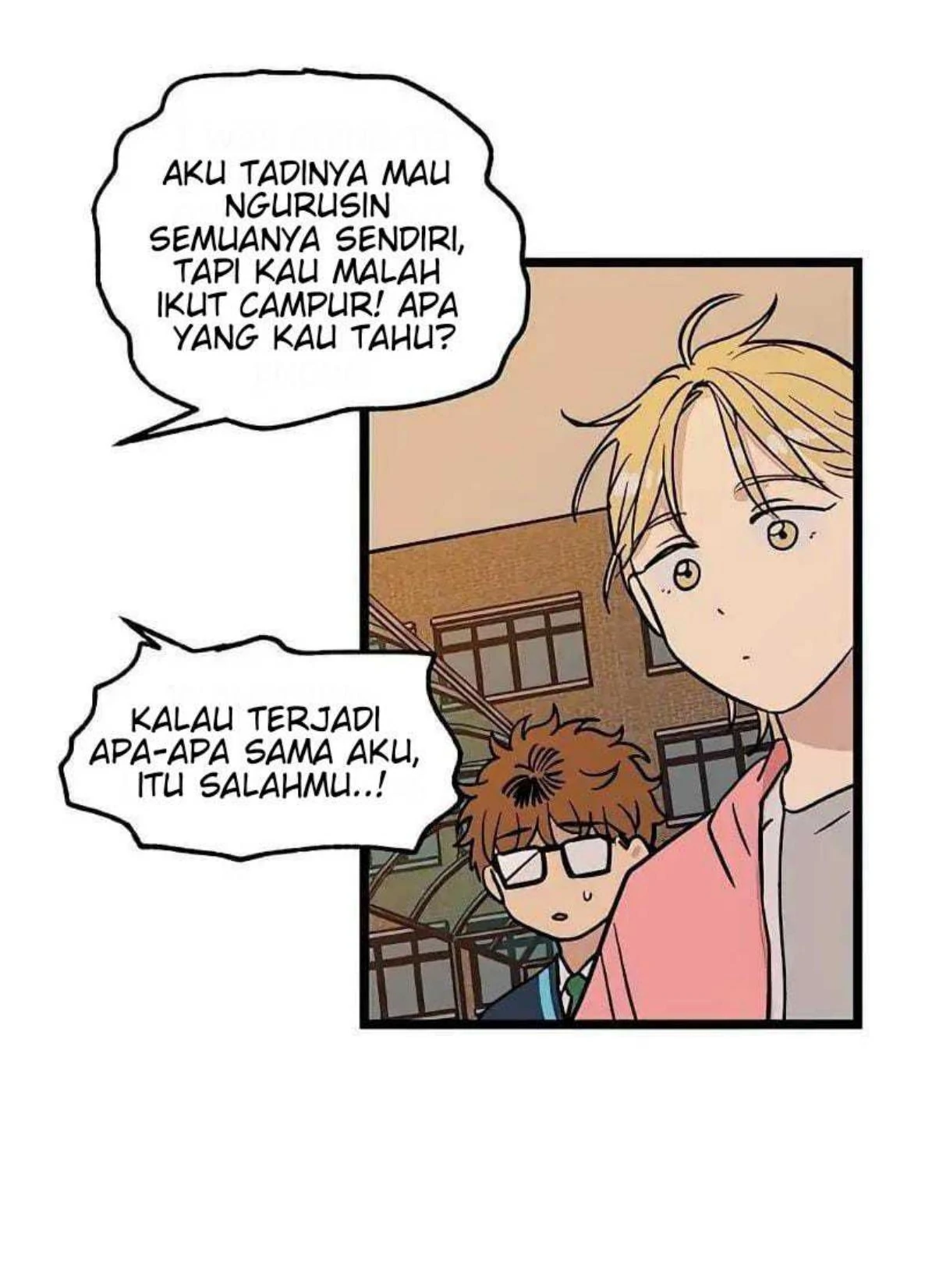 Homeless Chapter 47 - halaman 5