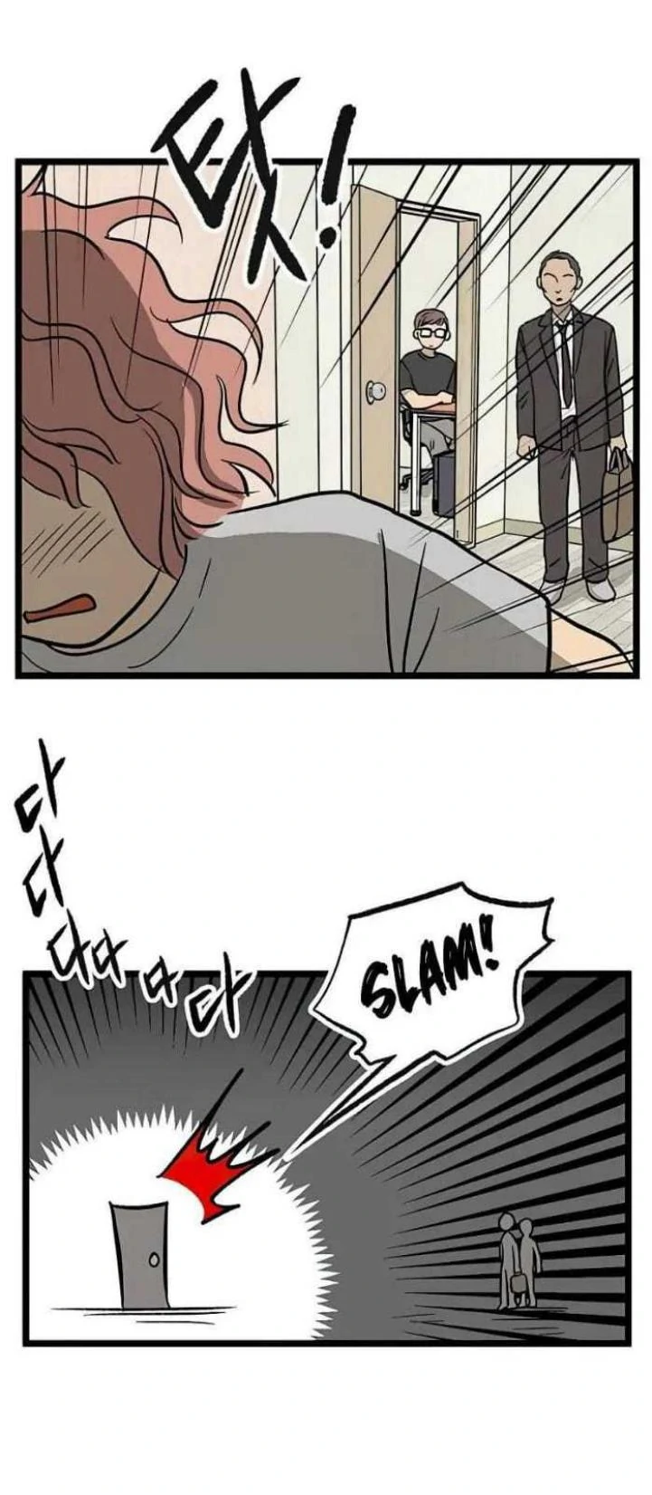 Homeless Chapter 47 - halaman 50