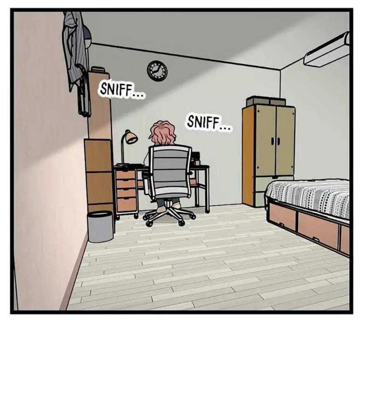 Homeless Chapter 47 - halaman 56