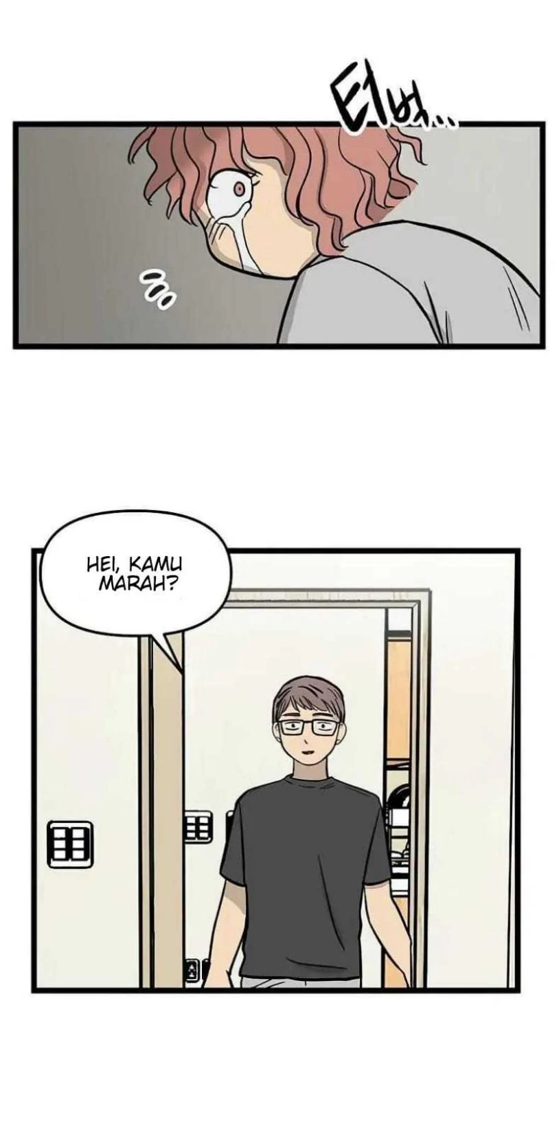 Homeless Chapter 47 - halaman 57
