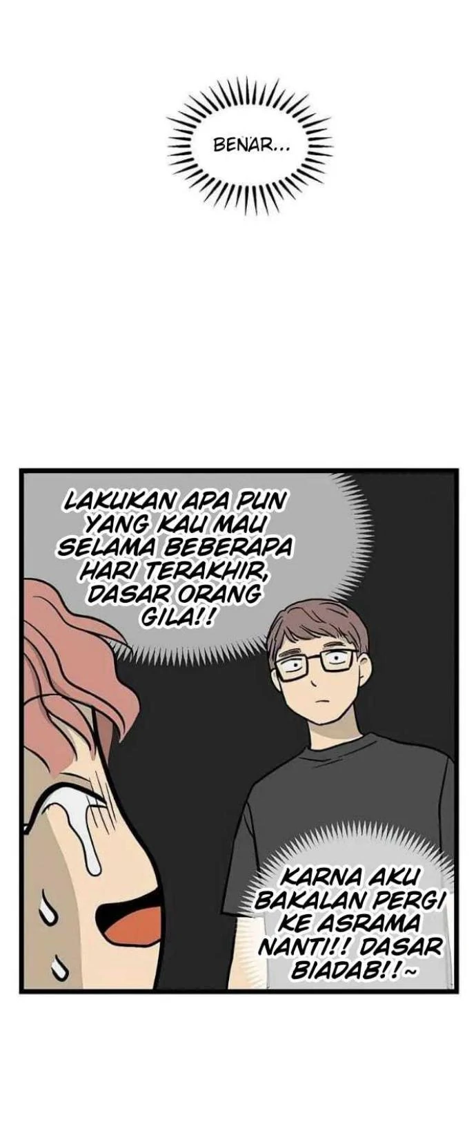 Homeless Chapter 47 - halaman 64