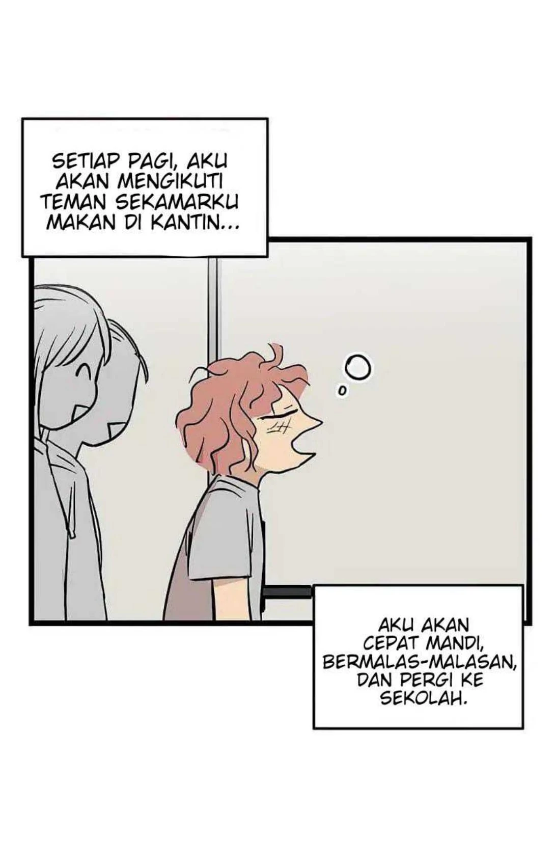 Homeless Chapter 48 - halaman 13