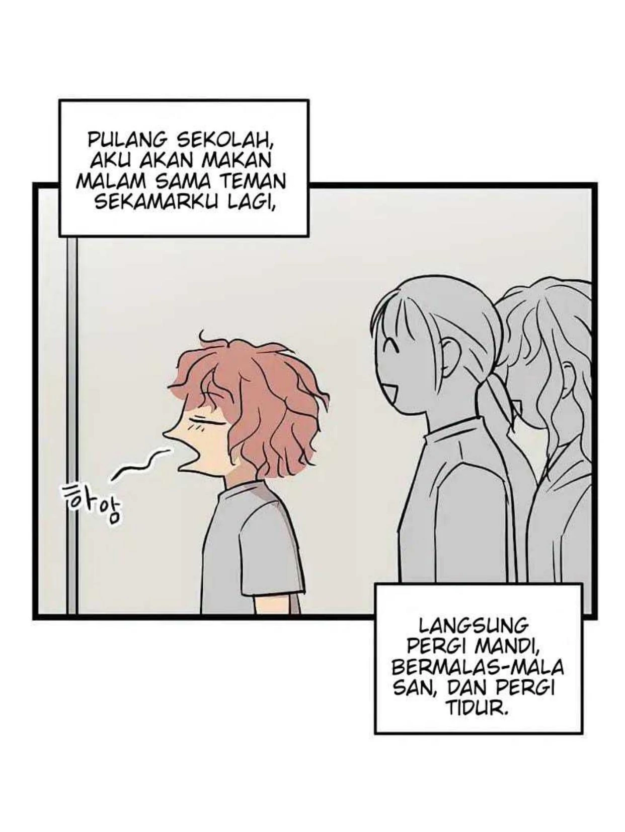 Homeless Chapter 48 - halaman 14
