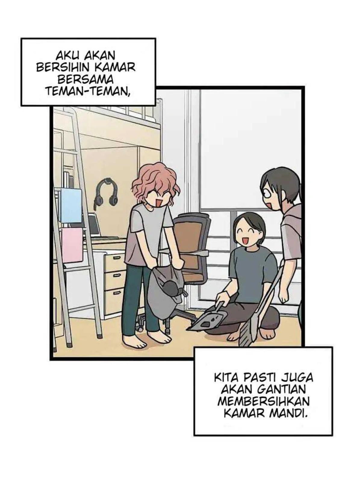 Homeless Chapter 48 - halaman 15