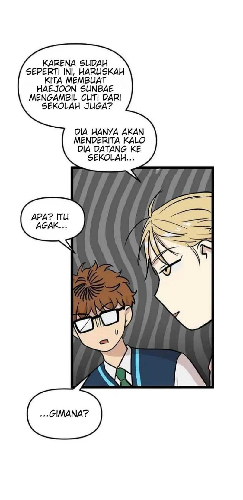 Homeless Chapter 48 - halaman 21