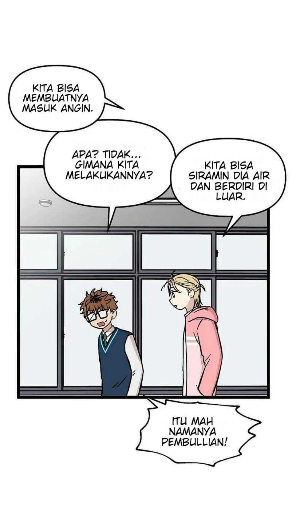 Homeless Chapter 48 - halaman 22